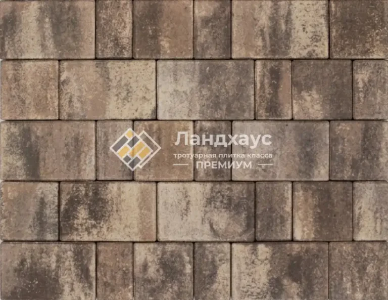тротуарная плитка ландхаус