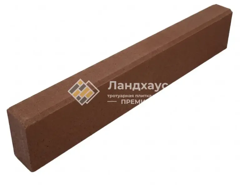 тротуарный бордюр бр100-20-8 полный прокрас