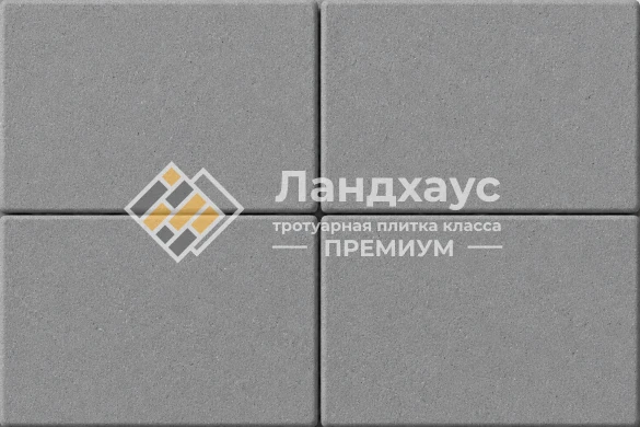 тротуарная плитка модерн серый